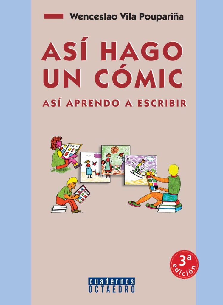 Así hago un cómic