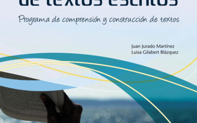 Cuaderno de comprensión de textos escritos