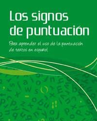 Los signos de puntuación