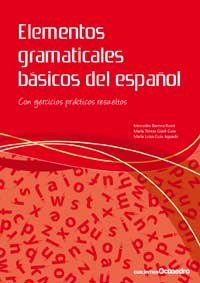 Elementos gramaticales básicos del español