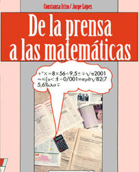 De la prensa a las matemáticas