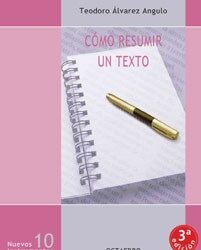 Cómo resumir un texto