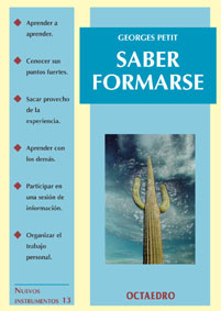 Saber formarse