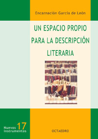 Un espacio propio para la descripción literaria