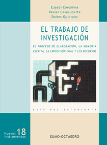 El trabajo de investigación