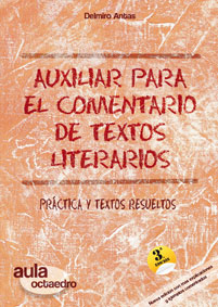 Auxiliar para el comentario de textos literarios