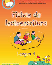 Fichas de lectoescritura