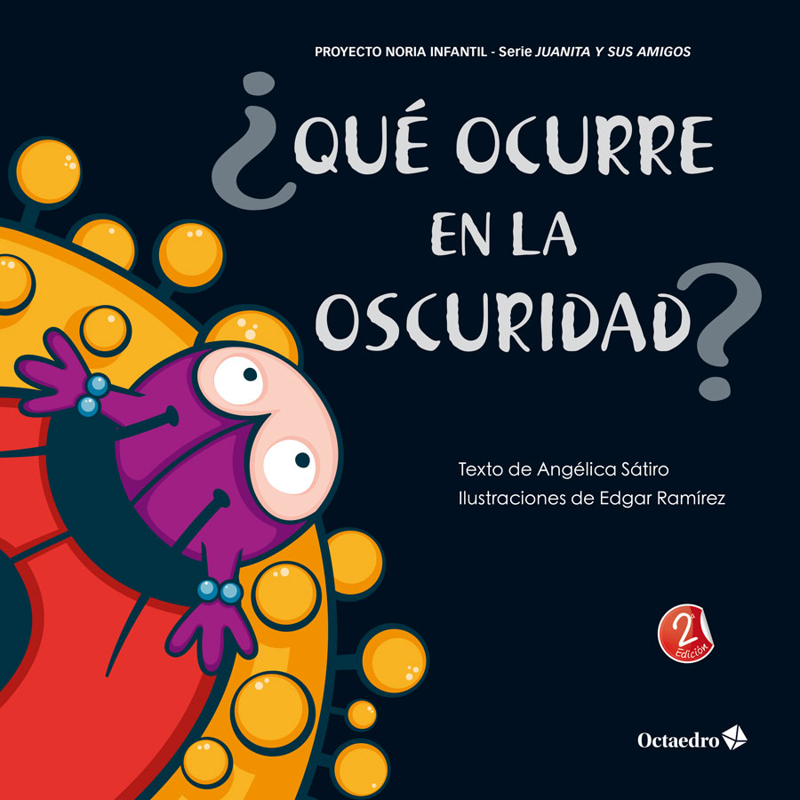 ¿Qué ocurre en la oscuridad?