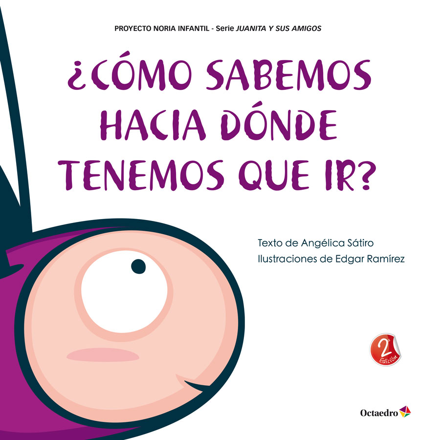 ¿Cómo sabemos hacia dónde tenemos que ir?