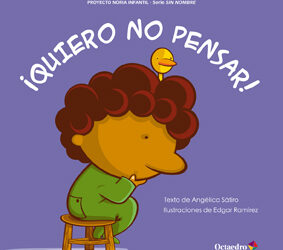 ¡Quiero no pensar!