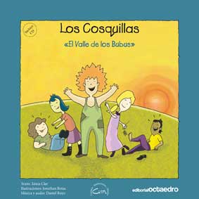 Los Cosquillas, El valle de los Bubus (incluye CD)