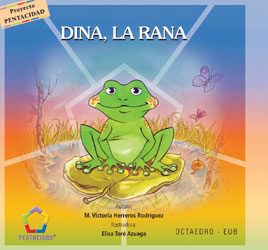 Dina, la rana