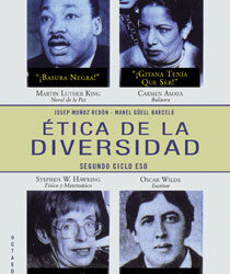 Ética de la diversidad 2º Ciclo de ESO