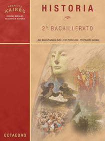 Historia 2º Bachillerato. Ed. 2003