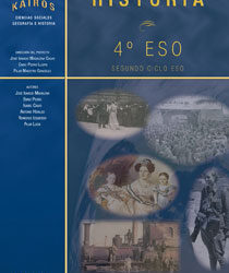 Historia 4º ESO. Ed. 2008