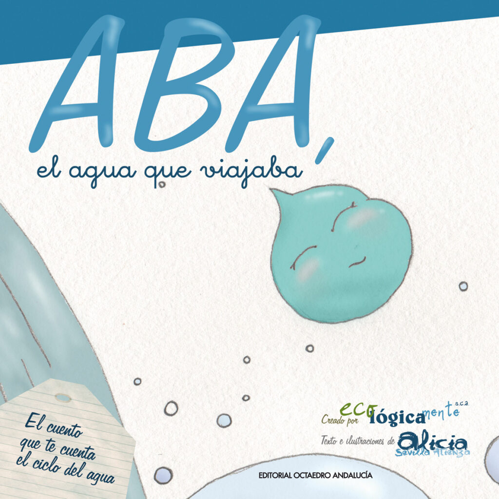 Aba, el agua que viajaba