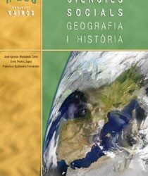 Geografía e historia 1º ESO. Ed. Valencia