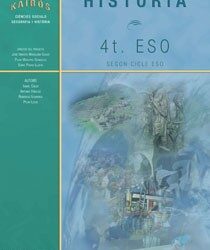 Historia 4º ESO. Ed. Valencia