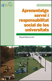 Aprenentatge servei i responsabilitat social de les universitats