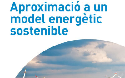 Catalunya, aproximació a un model energètic sostenible