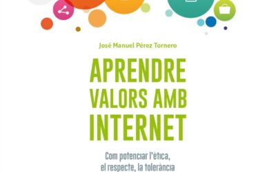 Aprendre valors amb internet