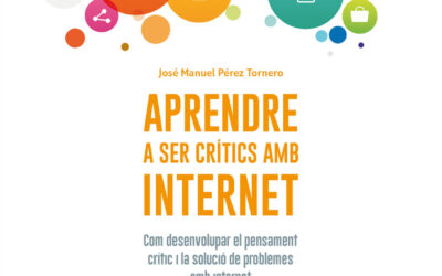 Aprendre a ser crítics amb internet