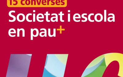 Societat i escola en pau+