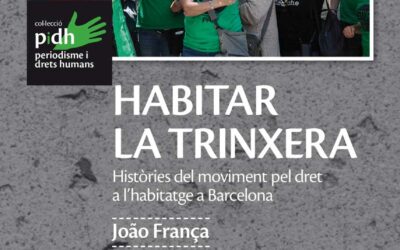 Habitar la trinxera