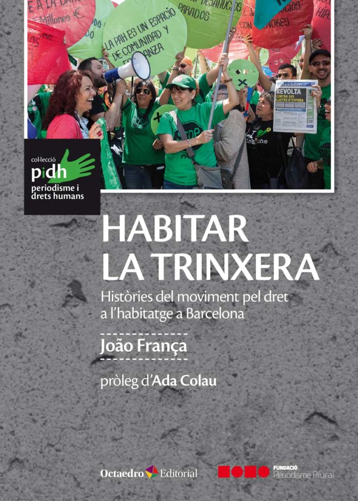 Habitar la trinxera