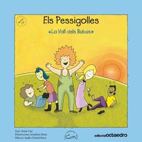 Els Pessigolles, La Vall dels Bubus (inclou CD)