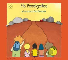 Els Pessigolles, La cova d’en Draco (inclou Cd)