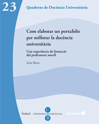 Com elaborar un portafoli per millorar la docència universitària