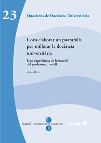 Com elaborar un portafolis per millorar la docència universitària