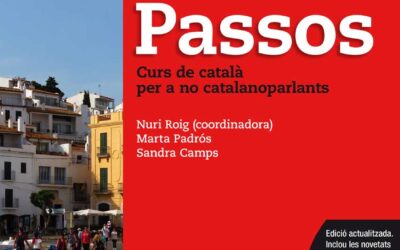 Passos 1. Llibre de classe. Nivell bàsic