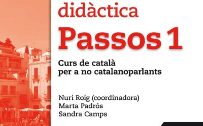 Passos 1. Nivell bàsic. Guia didàctica