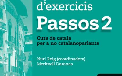 Passos 2. Quadern d’exercicis elemental 2