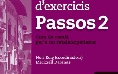 Passos 2. Quadern d’exercicis elemental 3