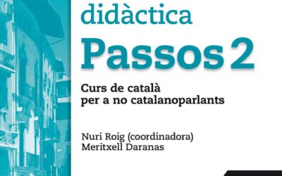 Passos 2. Nivell elemetal. Guia didàctica