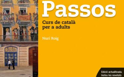 Passos 3. Llibre de classe. Nivell intermedi