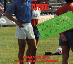 Entrenamiento de fútbol