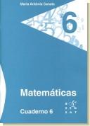 Matemáticas. Cuaderno 6 (2º PRIMARIA)