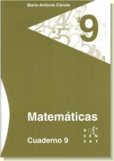 Matemáticas. Cuaderno 9 (3º PRIMARIA)