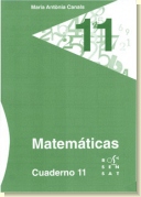 Matemáticas. Cuaderno 11 (4º PRIMARIA)