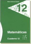 Matemáticas. Cuaderno 12 (4º PRIMARIA)