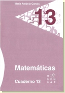 Matemáticas. Cuaderno 13 (5º PRIMARIA)