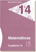 Matemáticas. Cuaderno 14 (5º PRIMARIA)