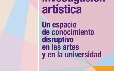 La investigación artística