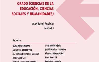 Experiencias de lectura académica intensiva con estudiantes de Grado (Ciencias de la Educación, Ciencias Sociales y Humanidades)