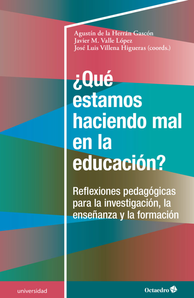 ¿Qué estamos haciendo mal en educación?