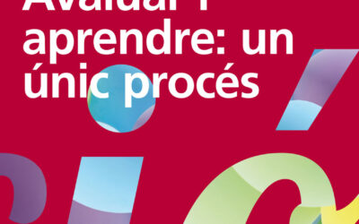 Avaluar i aprendre: un únic procés